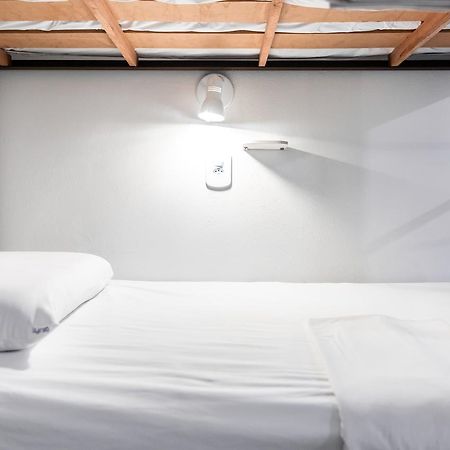 Okupe Hostel Jardins São Paulo Eksteriør billede