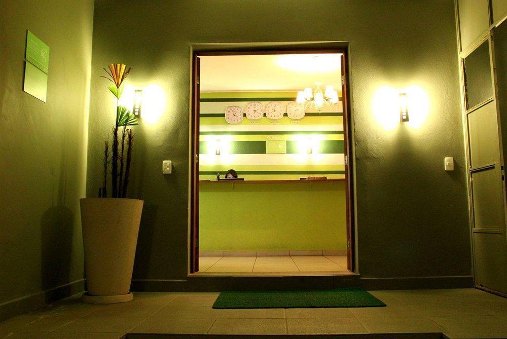 Okupe Hostel Jardins São Paulo Eksteriør billede
