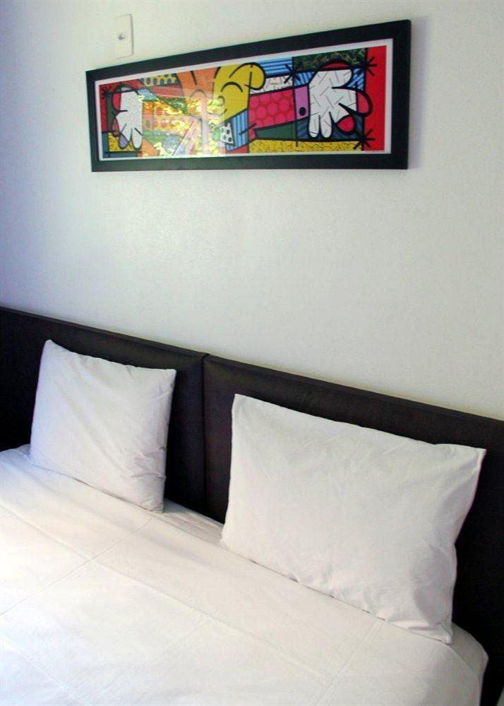 Okupe Hostel Jardins São Paulo Eksteriør billede