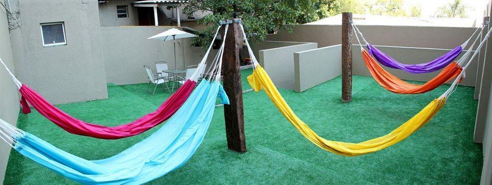 Okupe Hostel Jardins São Paulo Eksteriør billede
