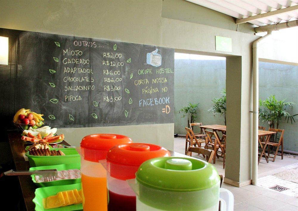 Okupe Hostel Jardins São Paulo Eksteriør billede