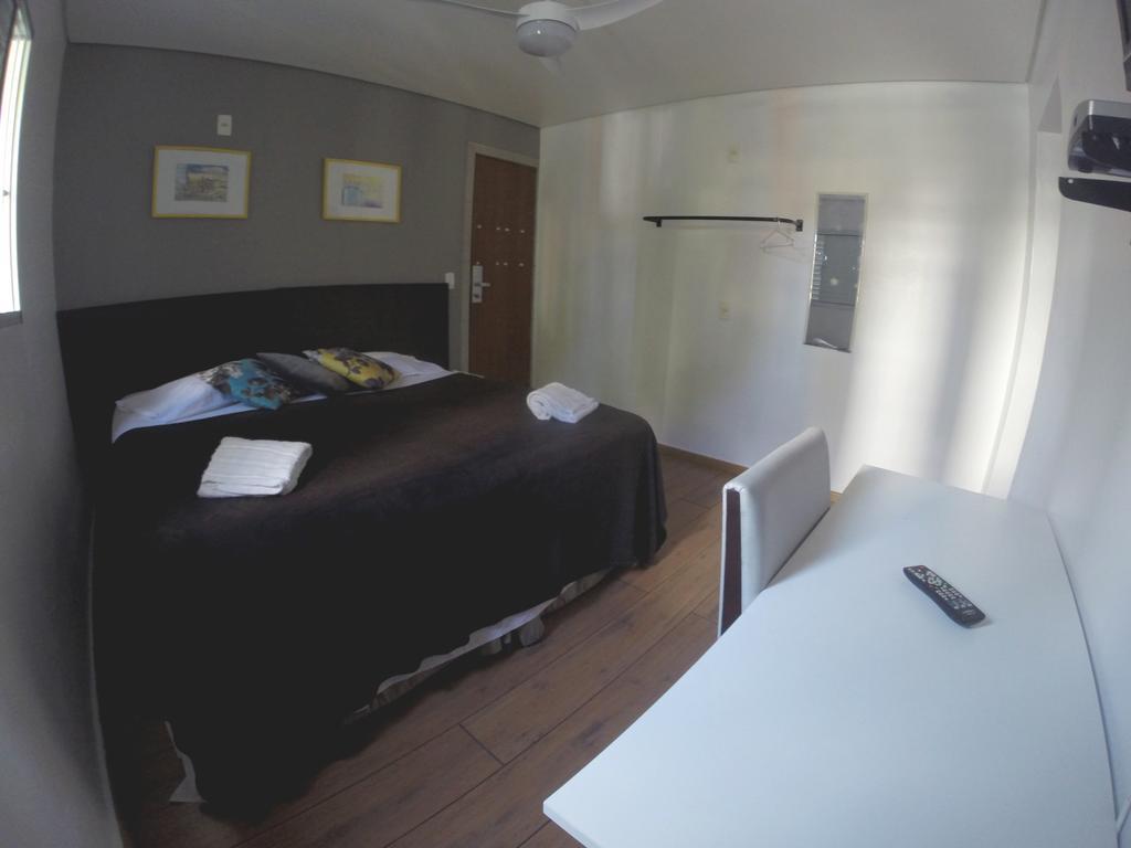 Okupe Hostel Jardins São Paulo Eksteriør billede