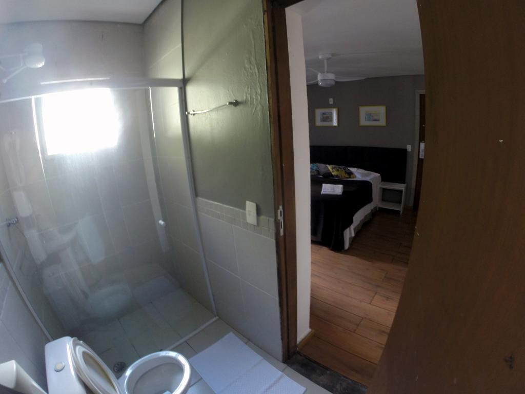 Okupe Hostel Jardins São Paulo Eksteriør billede