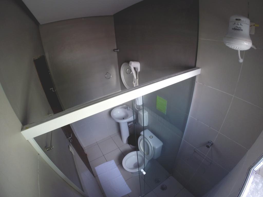 Okupe Hostel Jardins São Paulo Eksteriør billede