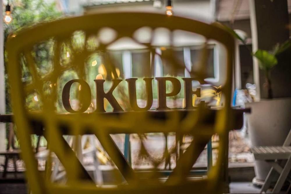 Okupe Hostel Jardins São Paulo Eksteriør billede