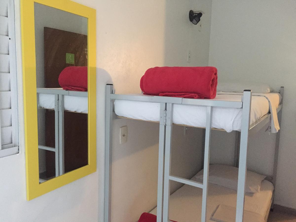 Okupe Hostel Jardins São Paulo Eksteriør billede