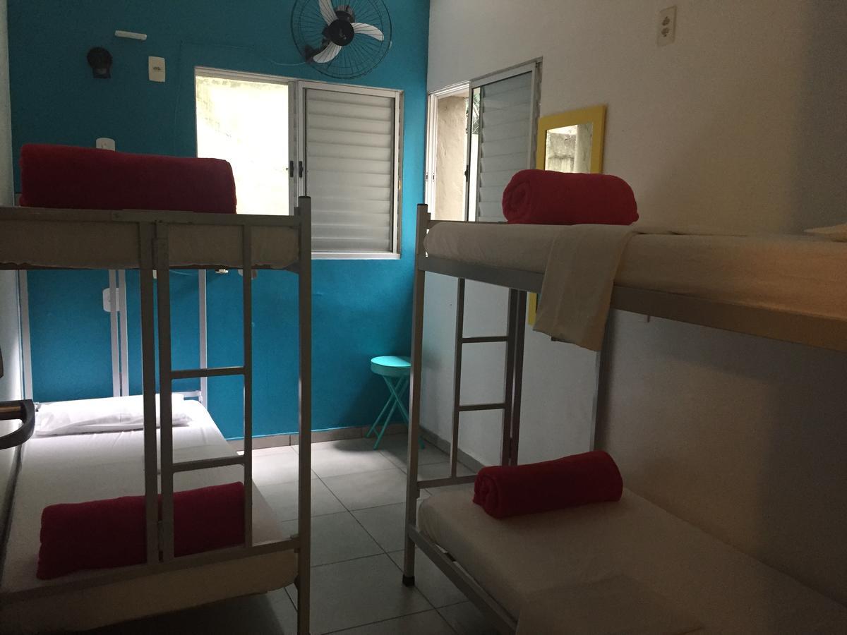 Okupe Hostel Jardins São Paulo Eksteriør billede