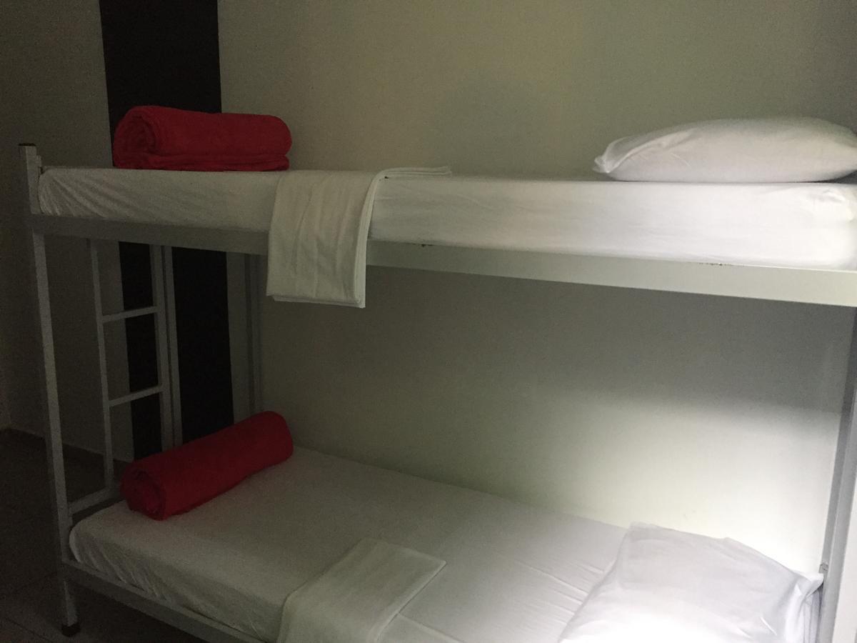 Okupe Hostel Jardins São Paulo Eksteriør billede