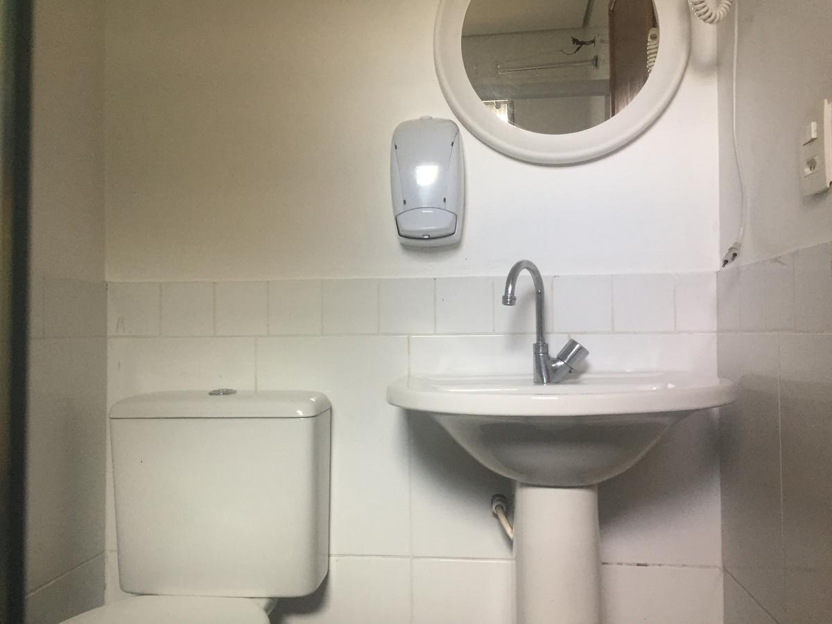 Okupe Hostel Jardins São Paulo Eksteriør billede