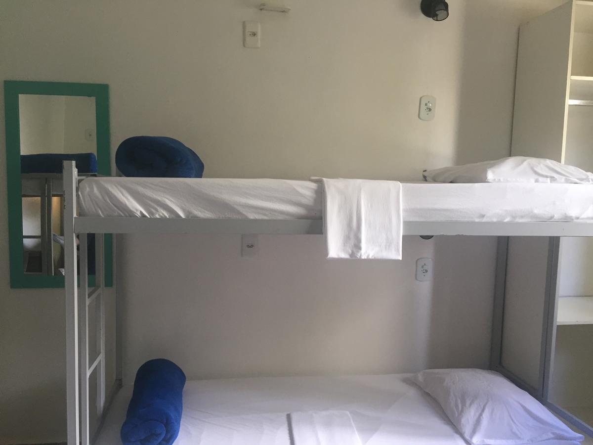 Okupe Hostel Jardins São Paulo Eksteriør billede