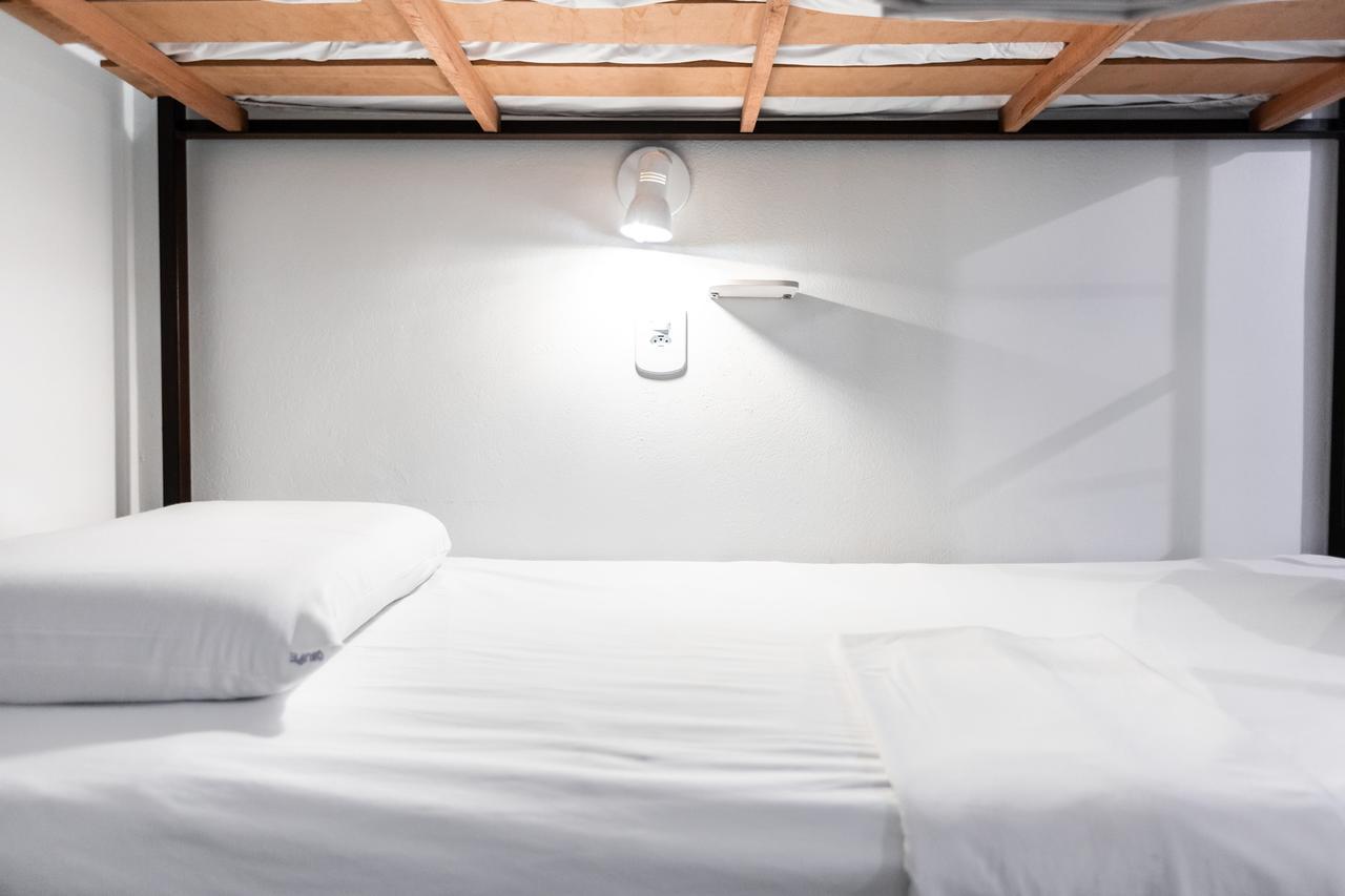 Okupe Hostel Jardins São Paulo Eksteriør billede