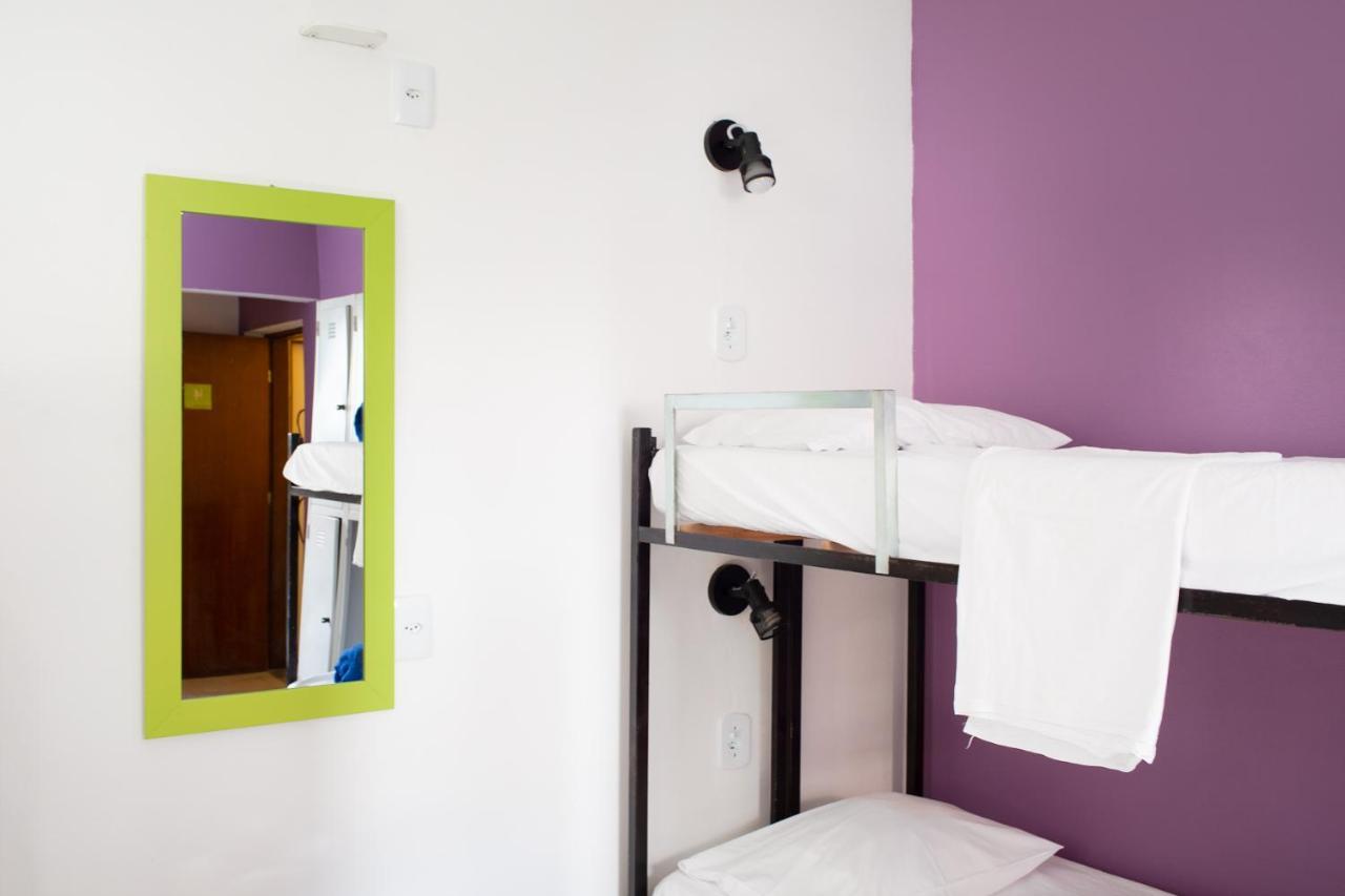 Okupe Hostel Jardins São Paulo Eksteriør billede