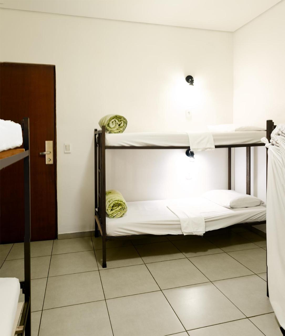 Okupe Hostel Jardins São Paulo Eksteriør billede