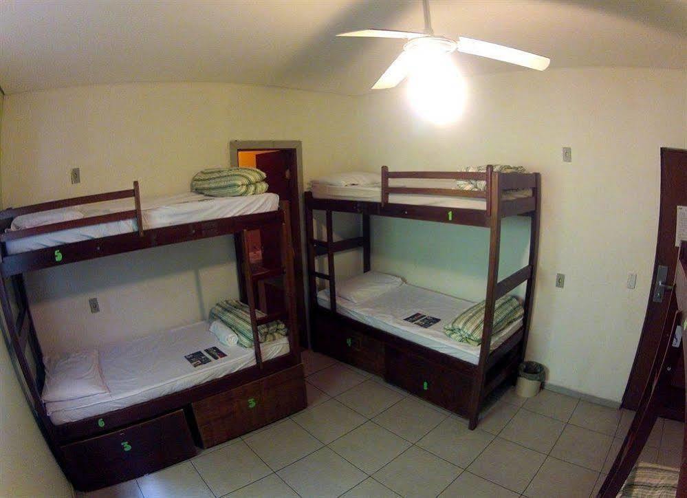 Okupe Hostel Jardins São Paulo Eksteriør billede