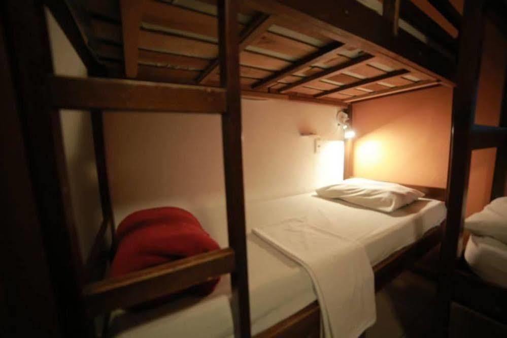 Okupe Hostel Jardins São Paulo Eksteriør billede