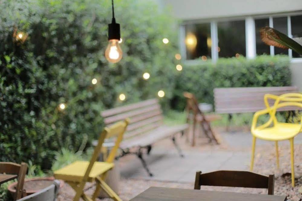 Okupe Hostel Jardins São Paulo Eksteriør billede