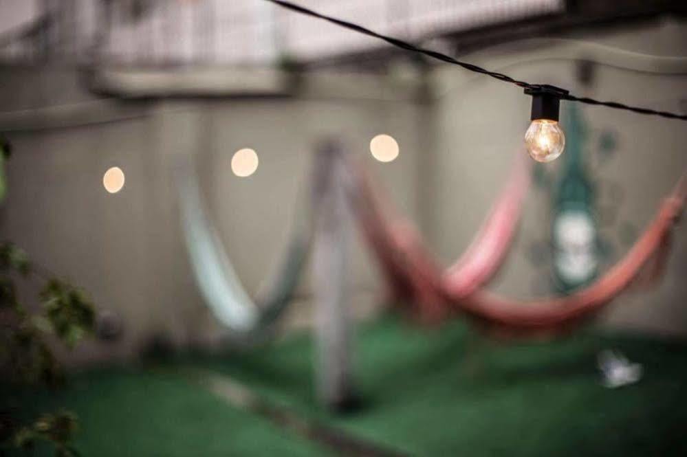 Okupe Hostel Jardins São Paulo Eksteriør billede