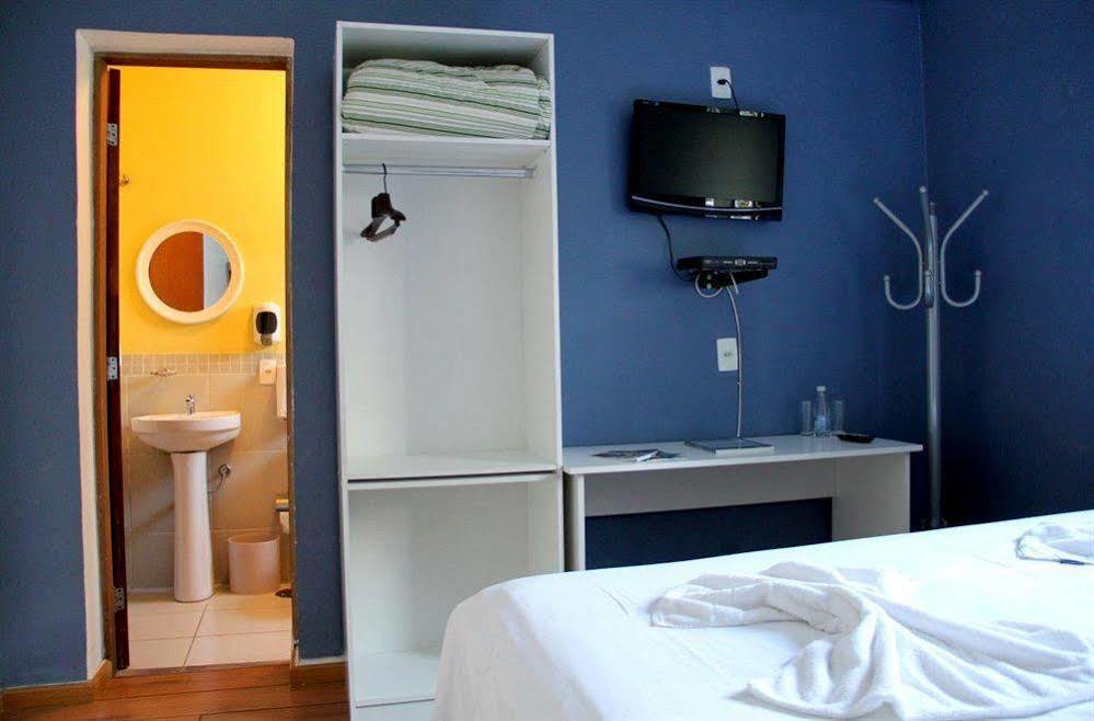 Okupe Hostel Jardins São Paulo Eksteriør billede