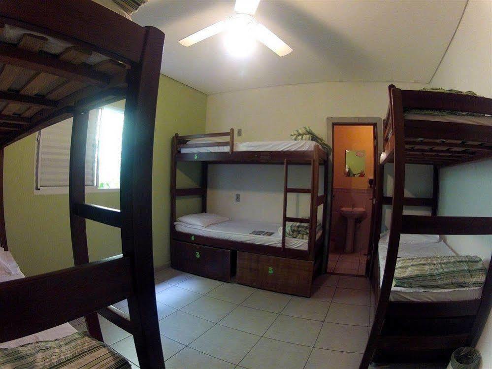 Okupe Hostel Jardins São Paulo Eksteriør billede