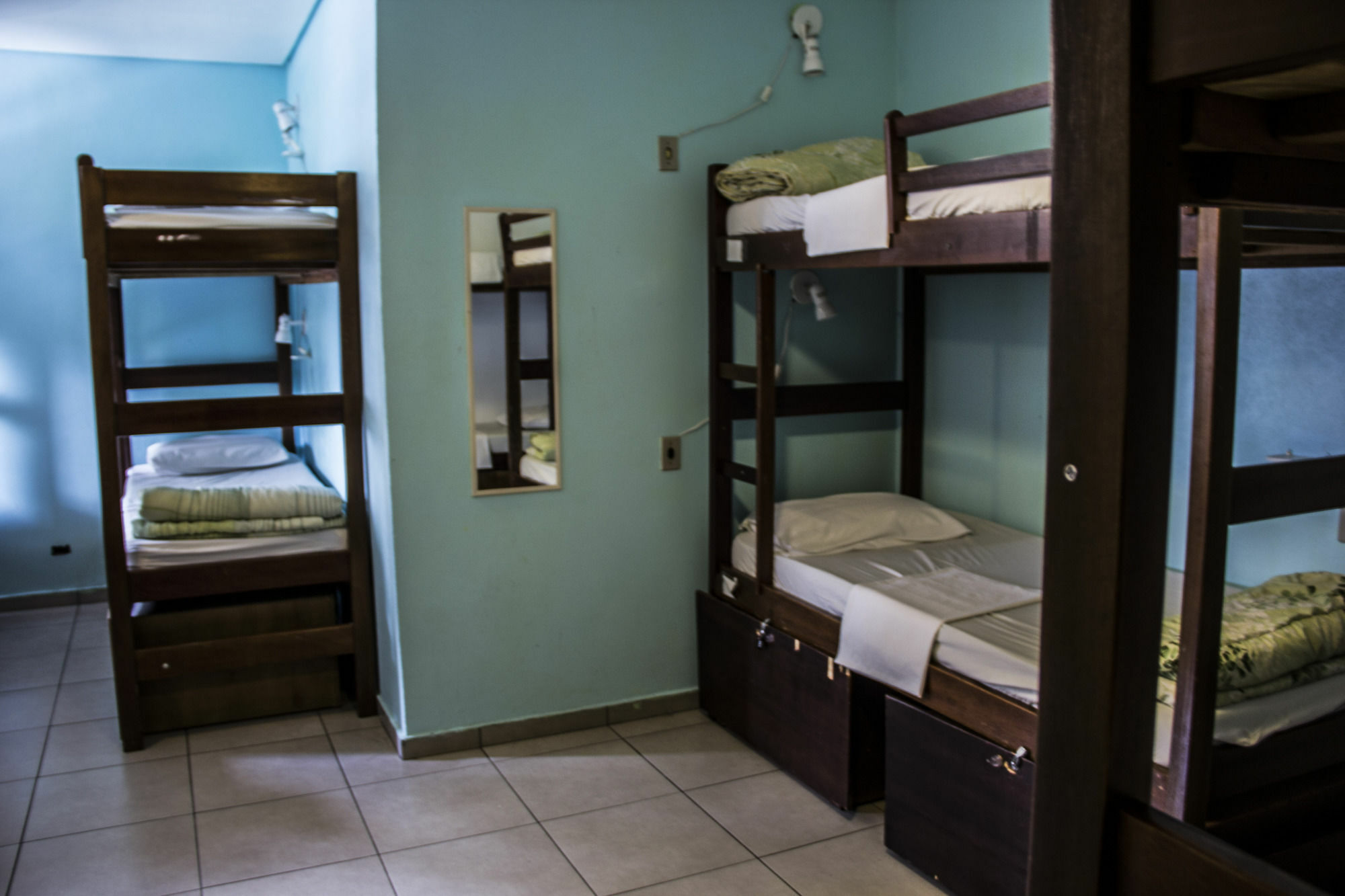 Okupe Hostel Jardins São Paulo Eksteriør billede