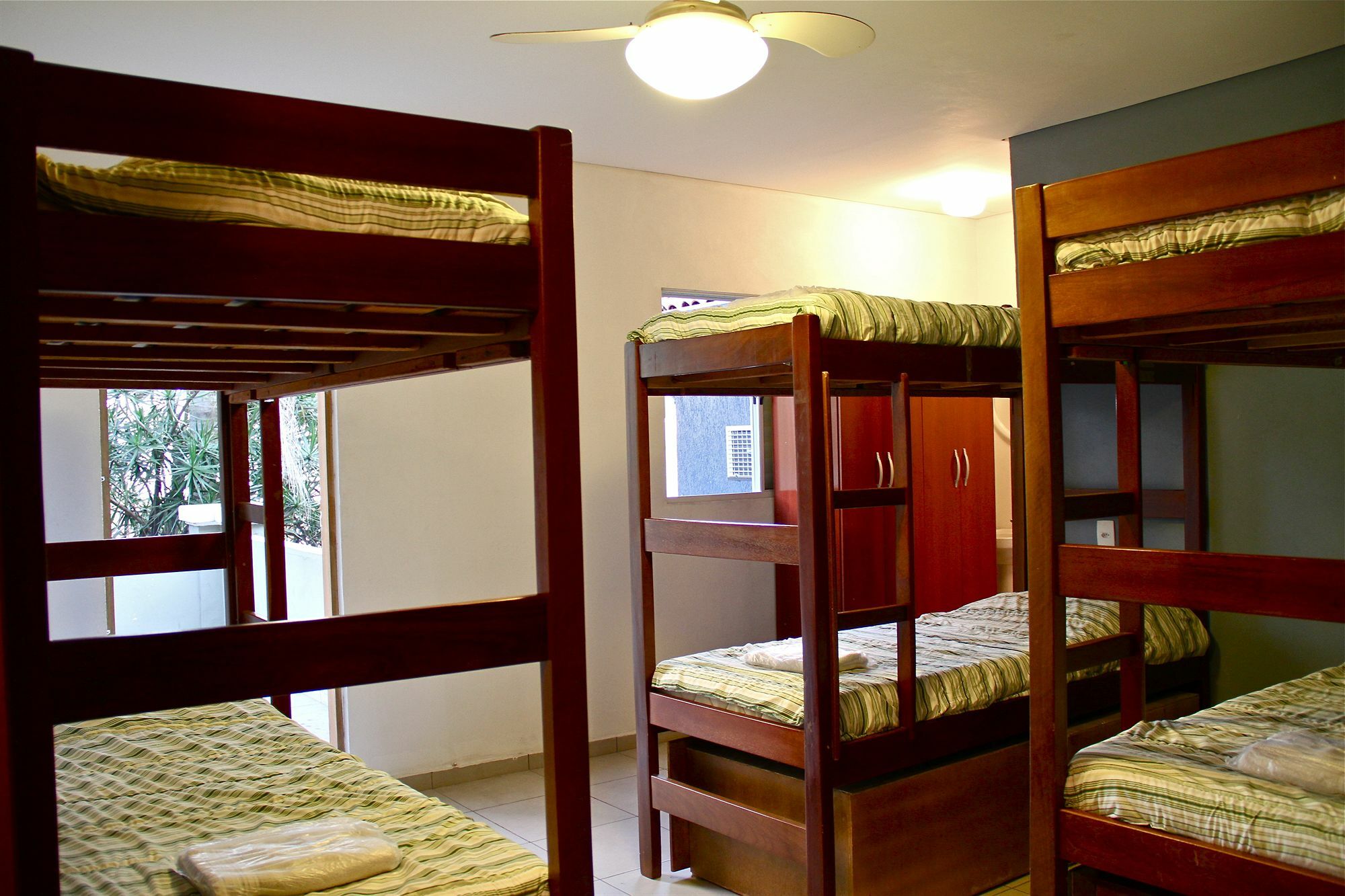 Okupe Hostel Jardins São Paulo Eksteriør billede