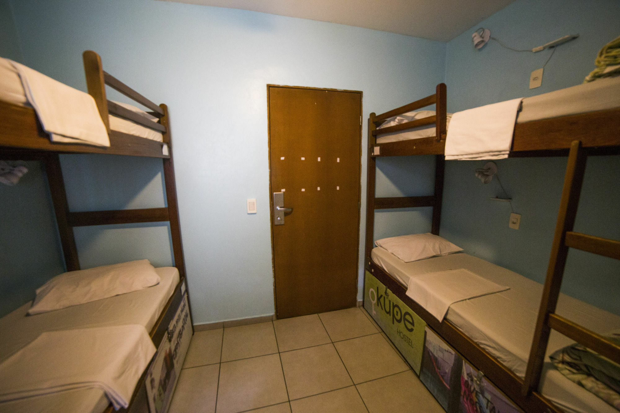 Okupe Hostel Jardins São Paulo Eksteriør billede